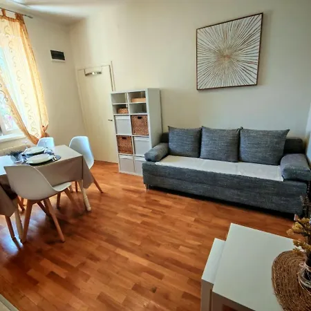 Brica Lägenhet Barbat na Rabu